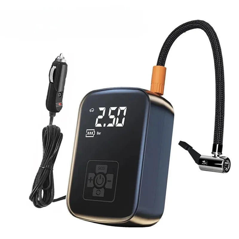 PumpGo - Wireless Car Air Pump