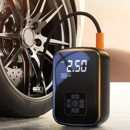 PumpGo- Wireless Car Air Pump